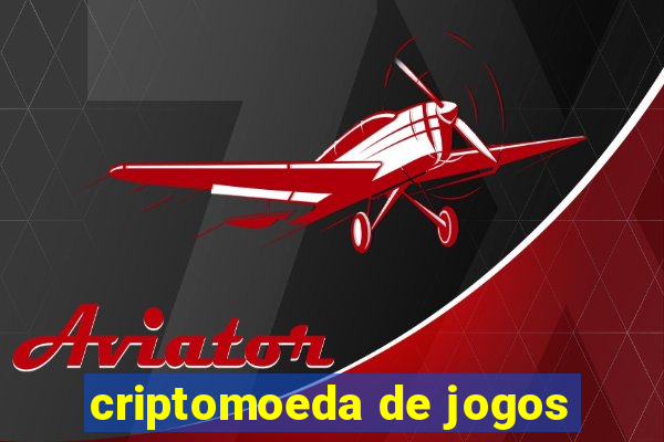 criptomoeda de jogos